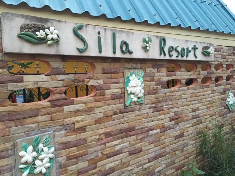 Sila Resort Sukhothai Eksteriør billede