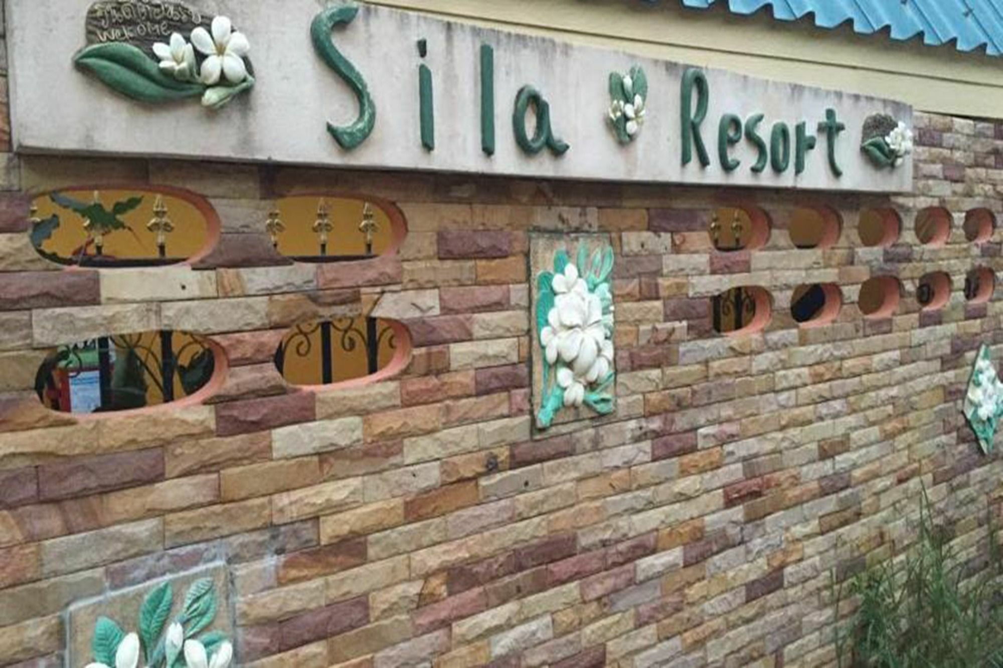 Sila Resort Sukhothai Eksteriør billede